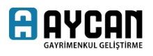 Aycan&Feres Ortaklığı - Aycan Gayrimenkul Logo