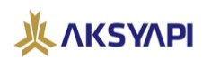 AKS Yapı Logo