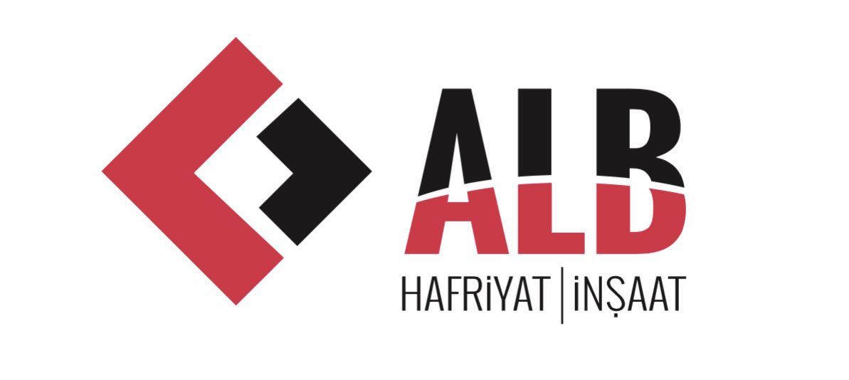 ALB İnşaat Logo