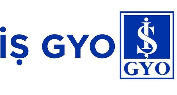 İş GYO Logo