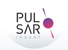 Pulsar İnşaat Logo