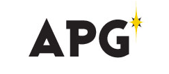APG İnşaat Logo
