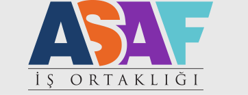 Asaf İş Adi Ortaklığı Logo