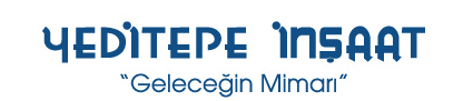 Yeditepe İnşaat Logo