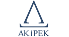 Akipek İnşaat Logo