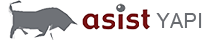 Asist Yapı Logo
