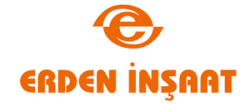 Erden İnşaat Logo