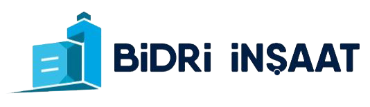 Bidri İnşaat Logo