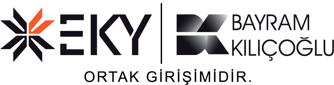 EKY - Bayram Kılıçoğlu Logo