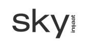 Sky İnşaat Logo