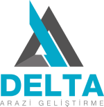 Delta Arazi Geliştirme İnşaat  Logo