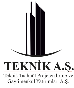 Teknik İnşaat  Logo