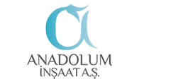 Anadolum İnşaat Logo