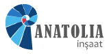 Anatolia İnşaat Logo