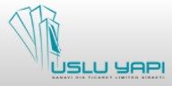 Uslu İnşaat Logo