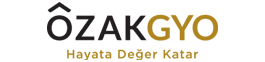 ÖZAK GYO Logo