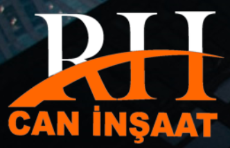 RH Can İnşaat Logo