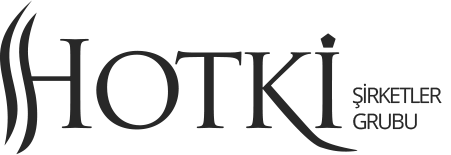 Hotki Şirketler Grubu Logo