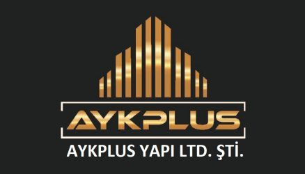 AYKPlus Yapı Logo