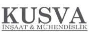 Kusva İnşaat Logo