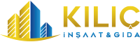 Kılıç İnşaat Logo