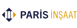 Paris İnşaat Logo