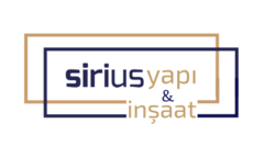 Sirius Yapı İnşaat Logo