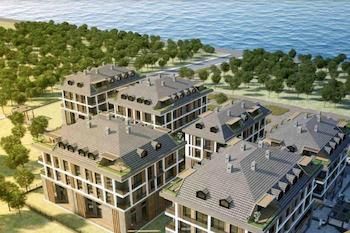 Marmara Günpark Evleri-Marmara Mühendislik & Yapı A.Ş