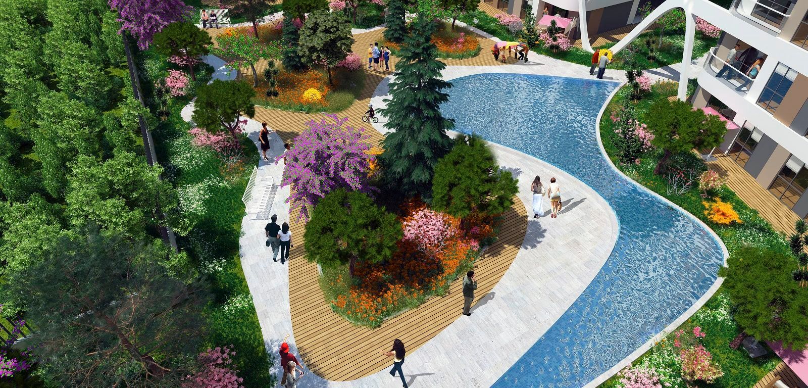 Konut Projesi Serenity Pendik, Pendik, İstanbul