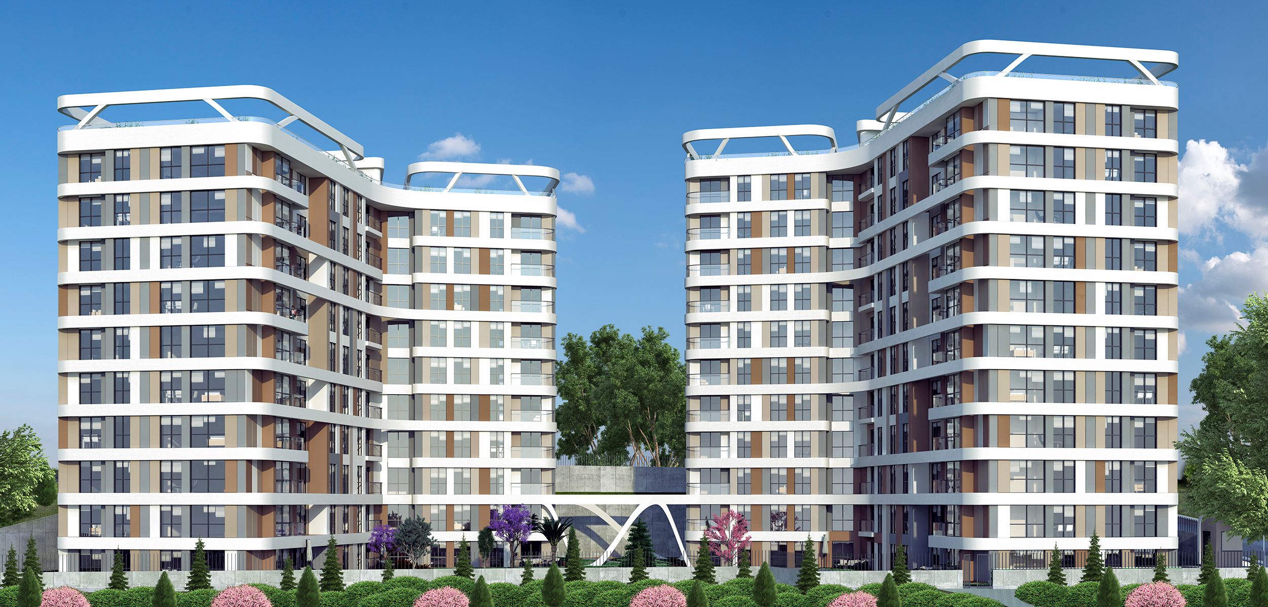 Konut Projesi Serenity Pendik, Pendik, İstanbul