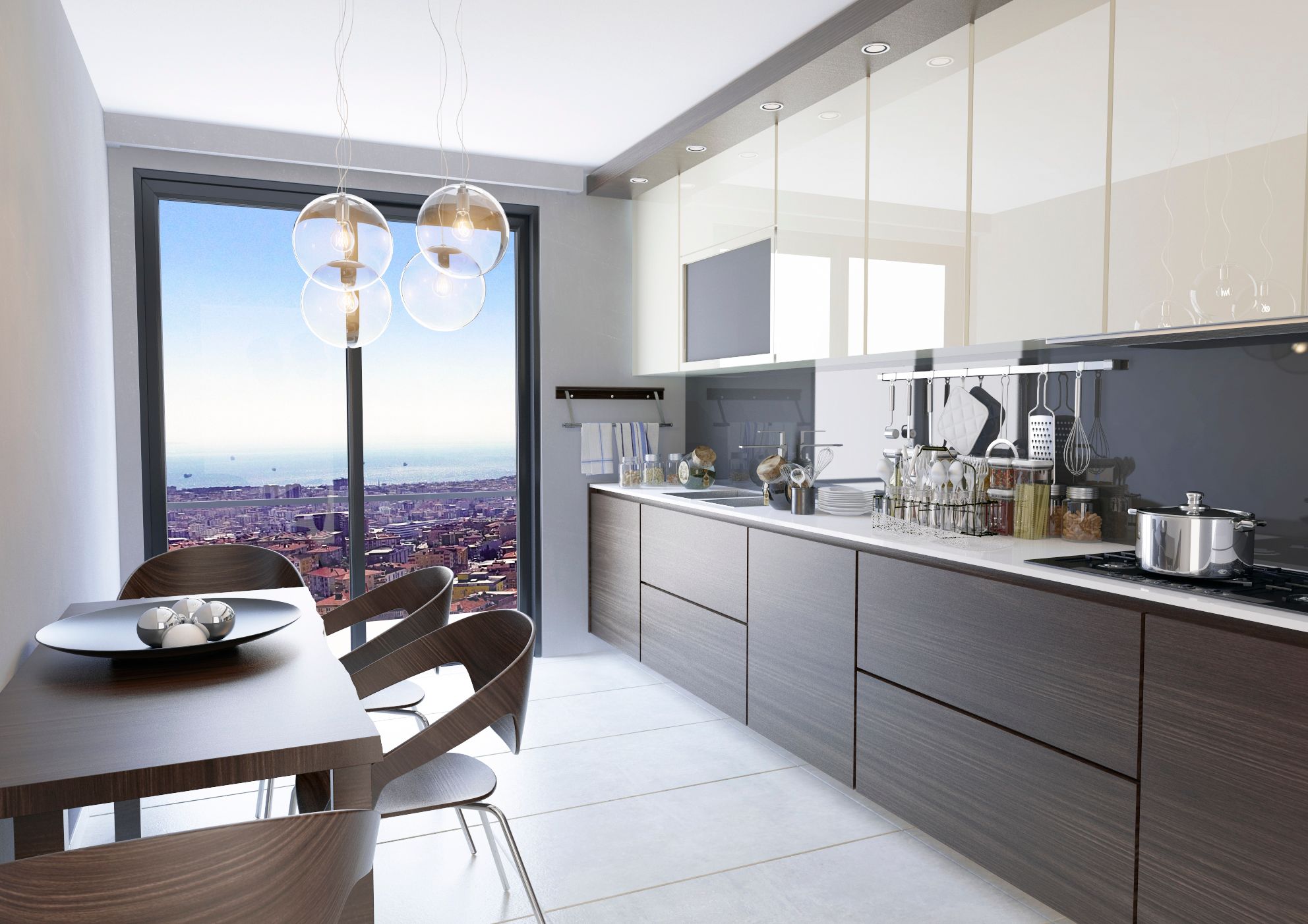 Konut Projesi Serenity Pendik, Pendik, İstanbul