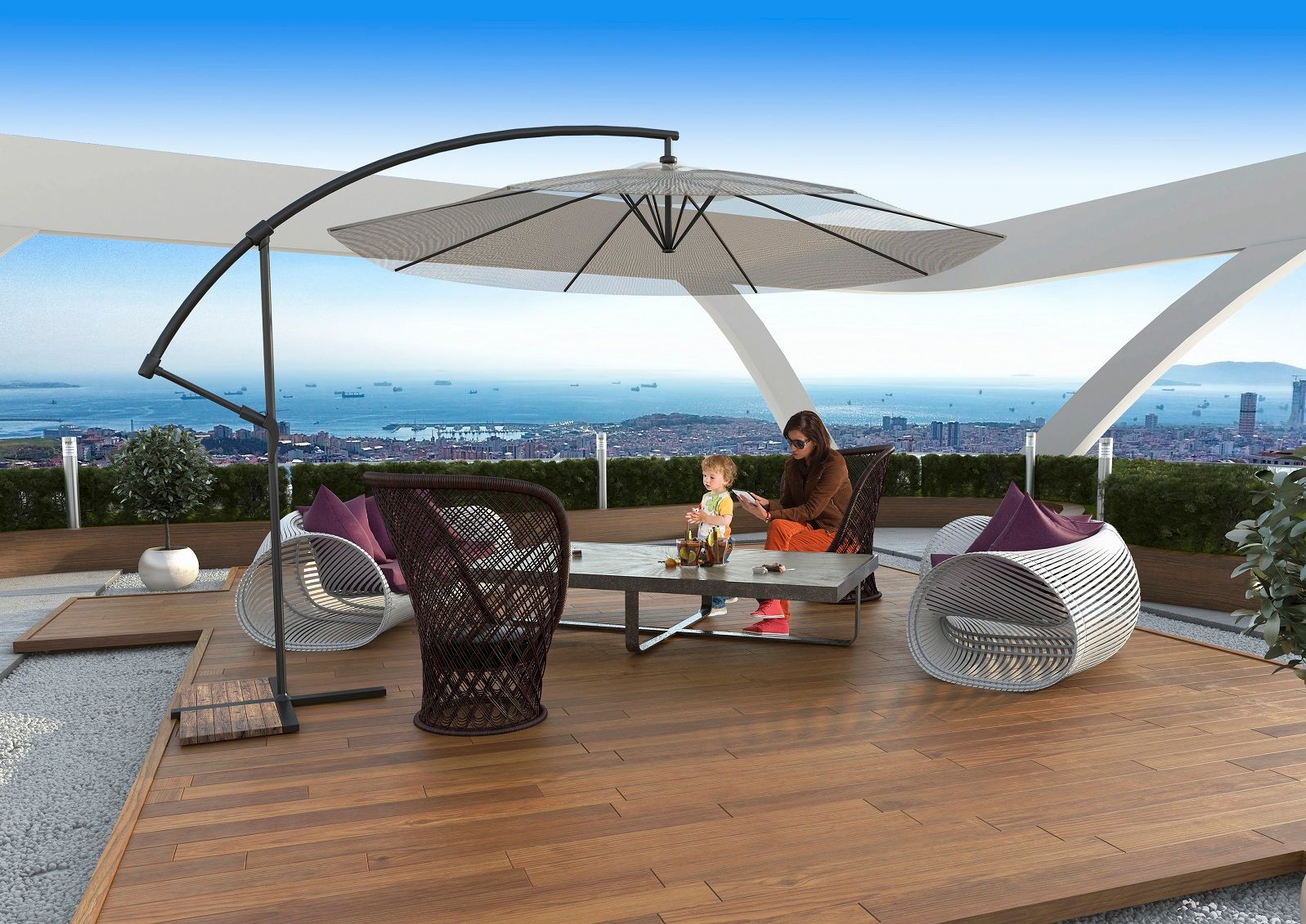 Konut Projesi Serenity Pendik, Pendik, İstanbul