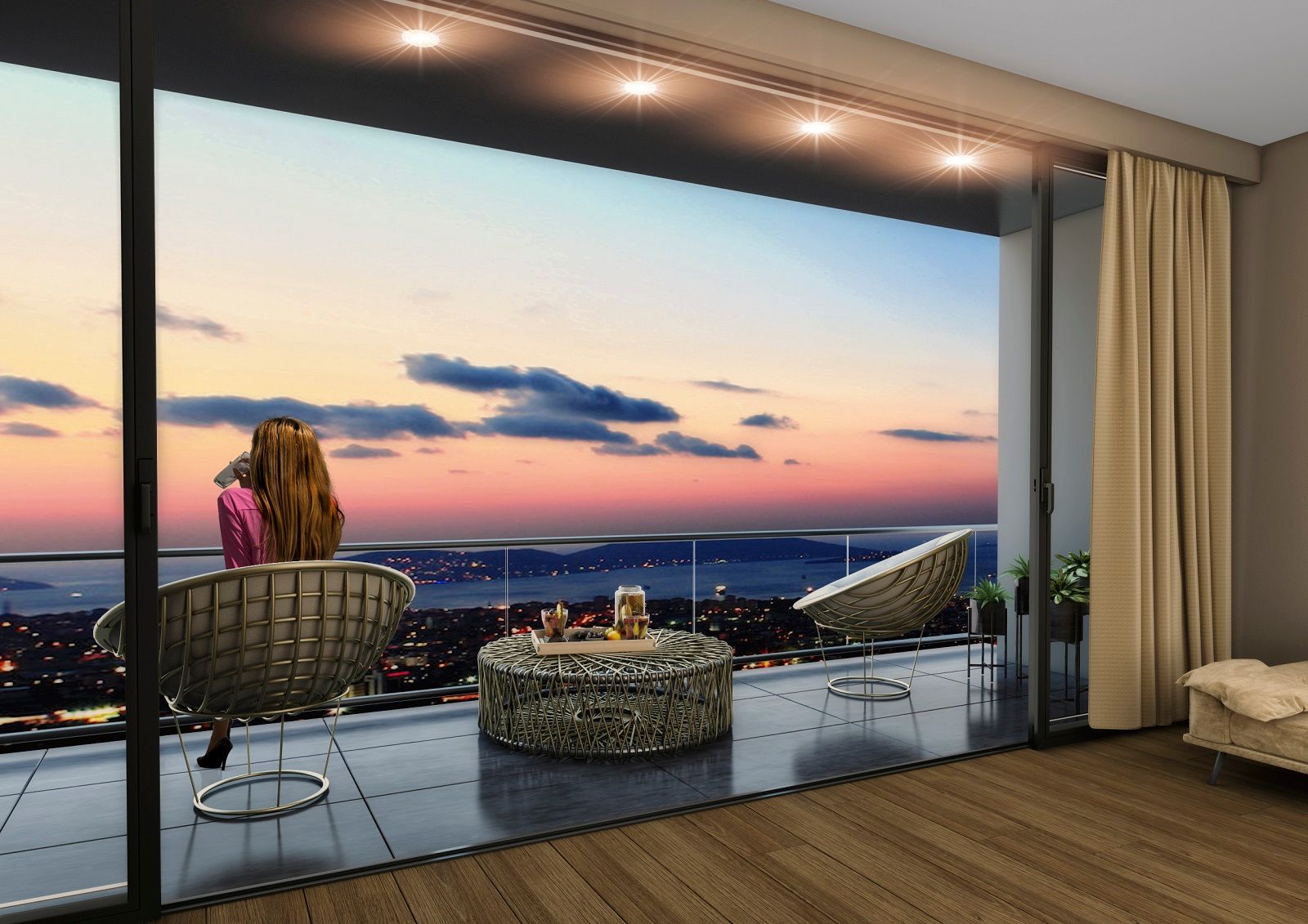 Konut Projesi Serenity Pendik, Pendik, İstanbul