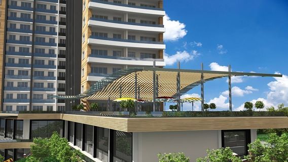 Konut Projesi Mert Life Residence, Esenyurt, İstanbul