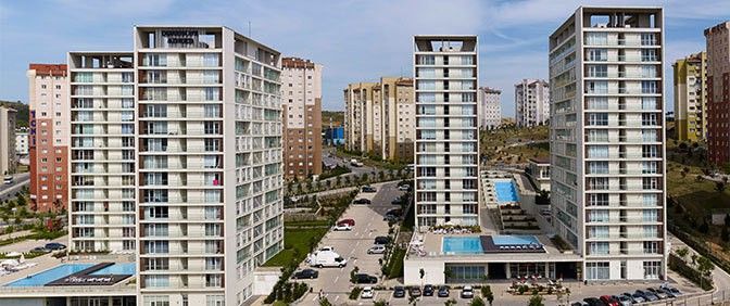 Konut Projesi Dumankaya Adres Natura, Tuzla, İstanbul