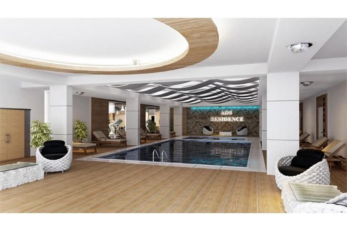 Konut Projesi ADS Residence, Esenyurt, İstanbul