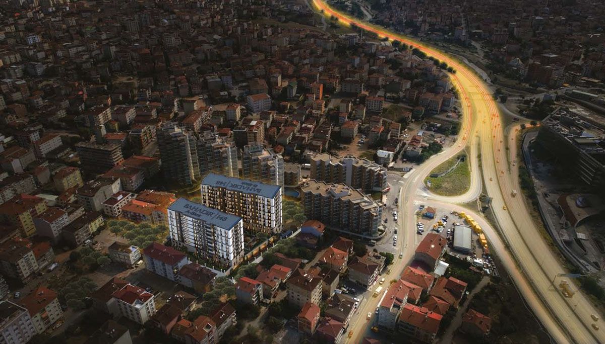 Konut Projesi Bahadır 148, Pendik, İstanbul