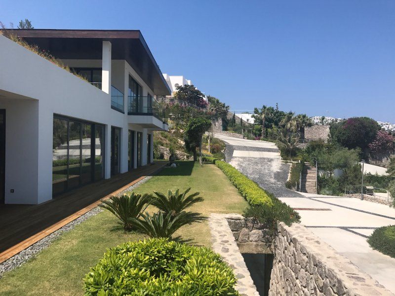 Konut Projesi Doğalkaya Tatil Evleri, Bodrum, Muğla