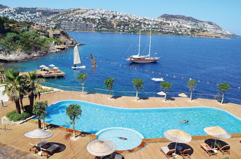 Konut Projesi Doğalkaya Tatil Evleri, Bodrum, Muğla