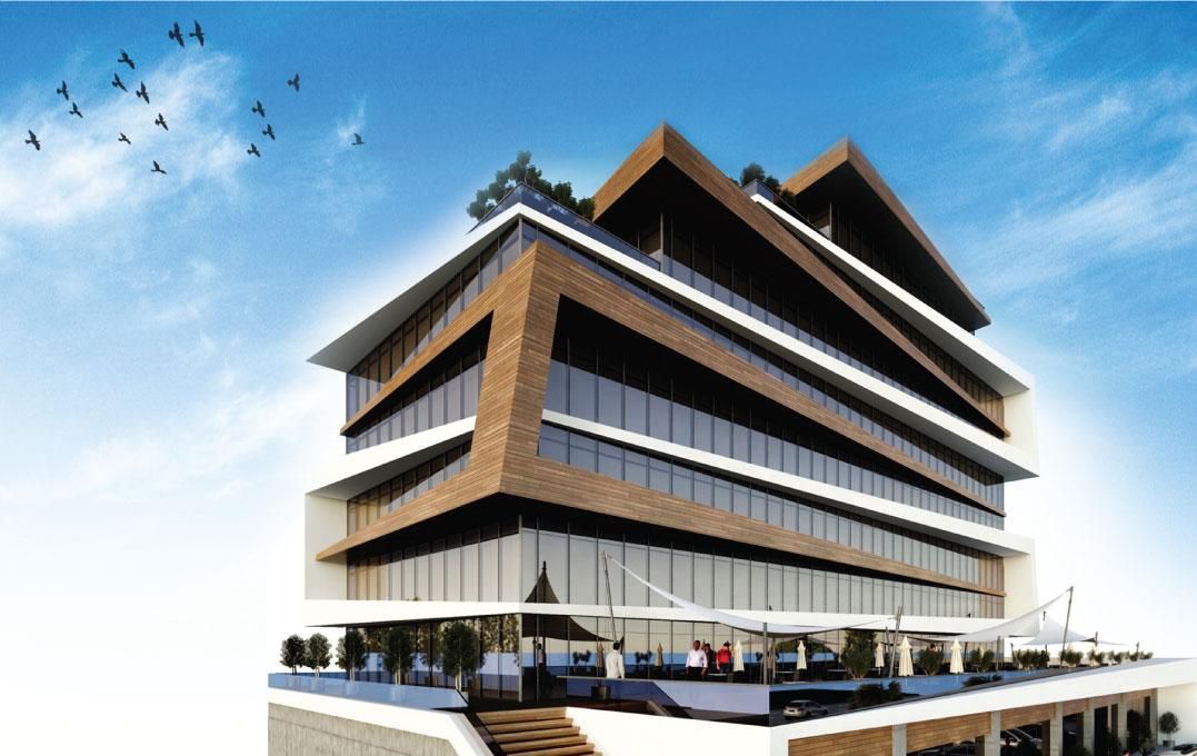 Konut Projesi Amass İzmir Residence&Office, Gaziemir, İzmir