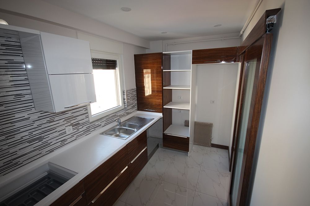 Konut Projesi Çam Apartmanı , Kadıköy, İstanbul