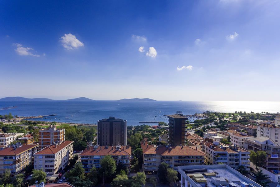 Konut Projesi Coşkan Sitesi , Kadıköy, İstanbul