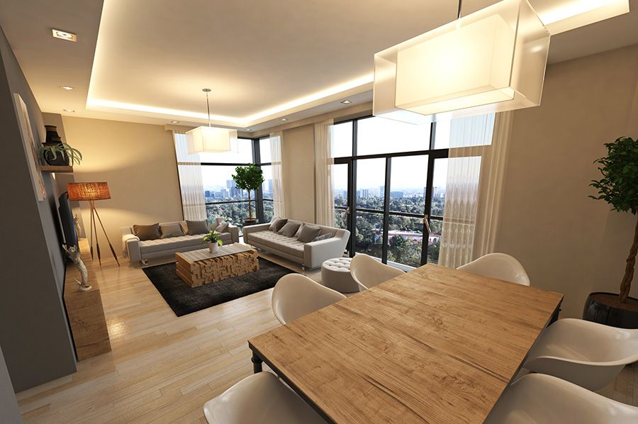 Konut Projesi Yonca Palas Apartmanı , Kadıköy, İstanbul