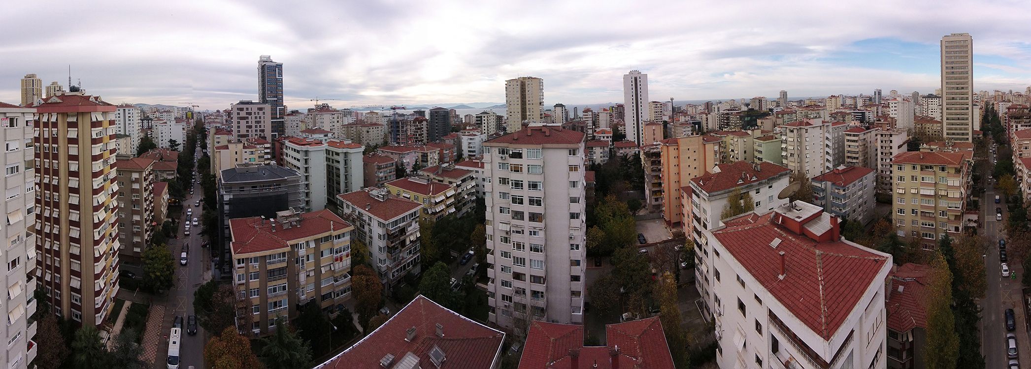 Konut Projesi Eser Apartmanı , Kadıköy, İstanbul