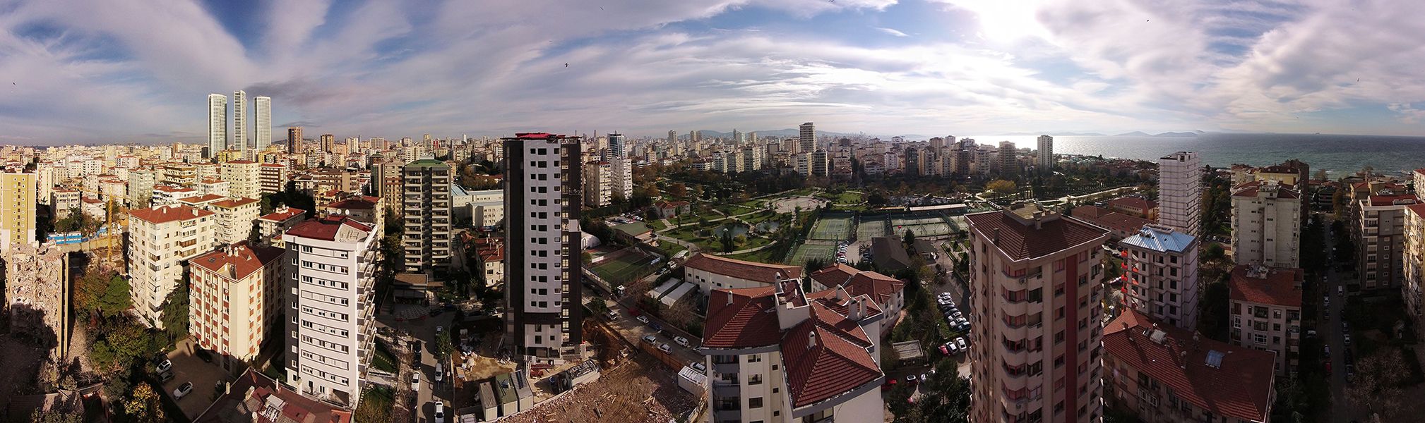 Konut Projesi Nuripere Apartmanı , Kadıköy, İstanbul