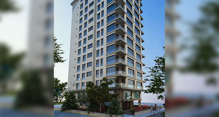 Konut Projesi Çiftehavuzlar Saadet Apartmanı, Kadıköy, İstanbul