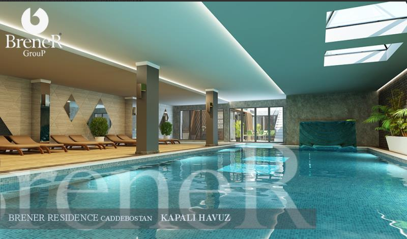 Konut Projesi Caddebostan Suites, Kadıköy, İstanbul