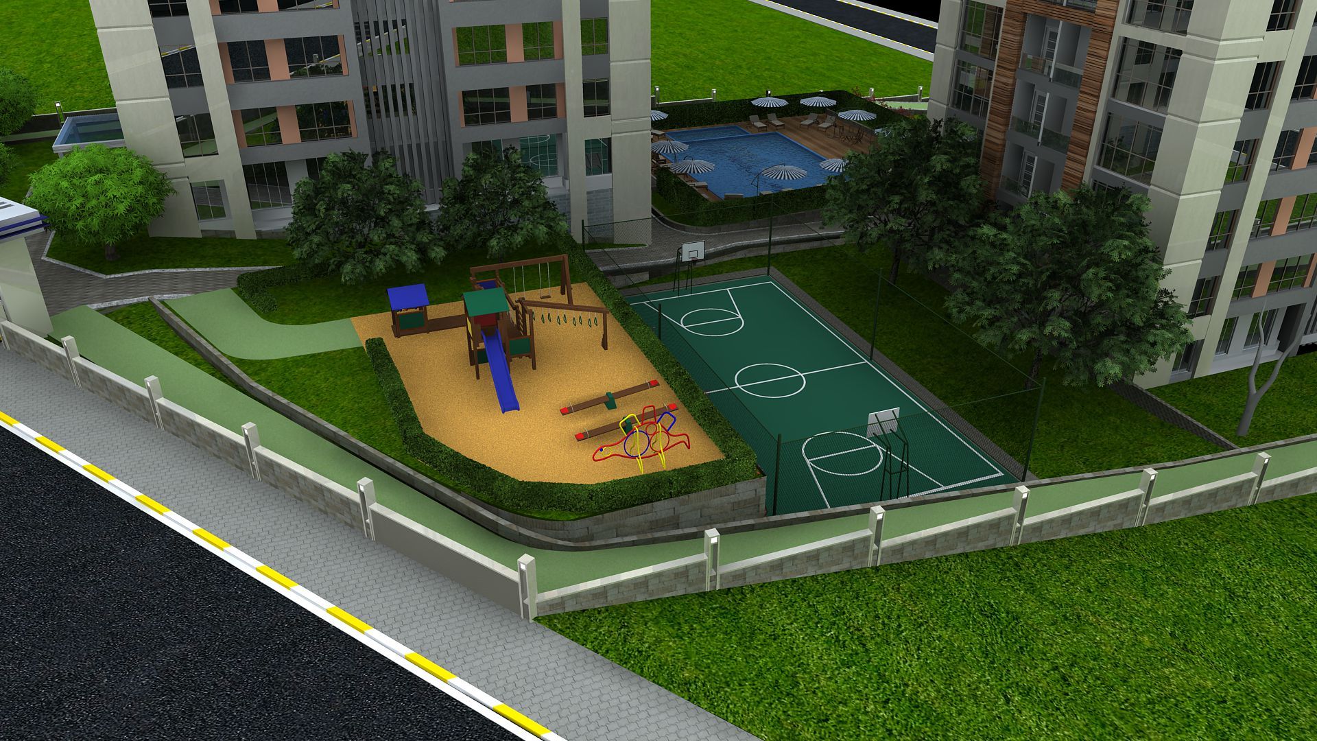 Konut Projesi Demirli Park Plus, Maltepe, İstanbul