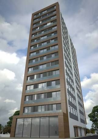 Konut Projesi Evinpark Kristal Alp Apartmanı, Kadıköy, İstanbul