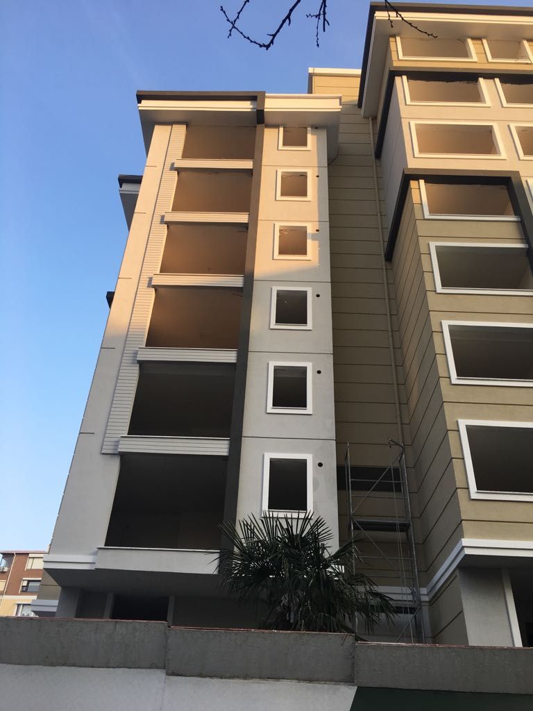 Konut Projesi Kardeşler Apartmanı, Kadıköy, İstanbul